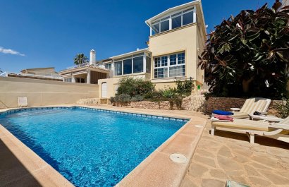 Villa - Resale - Orihuela Costa - Villamartín
