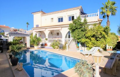 Villa - Resale - Orihuela Costa - Villamartín