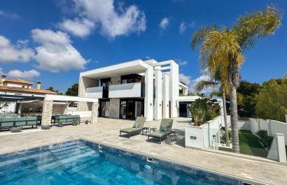Villa - Resale - Orihuela Costa - Villamartín