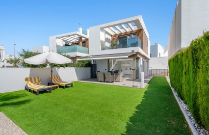 Villa - Resale - Orihuela Costa - Villamartín