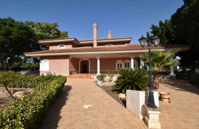 Villa - Resale - Orihuela - Orihuela