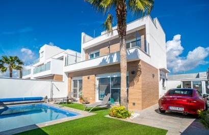 Villa - Resale - PILAR DE LA HORADADA - PILAR DE LA HORADADA