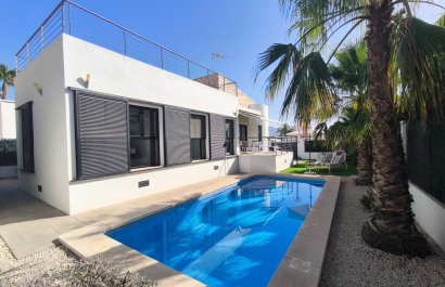Villa - Resale - Polop - Alberca