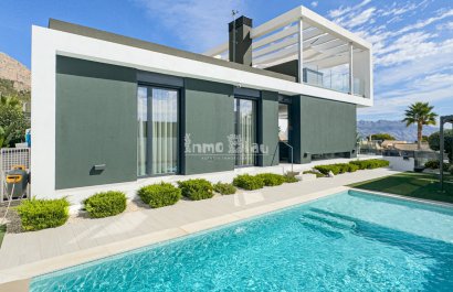 Villa - Resale - Polop - Polop