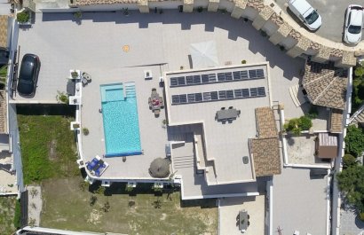 Villa - Resale - Rojales - Ciudad Quesada