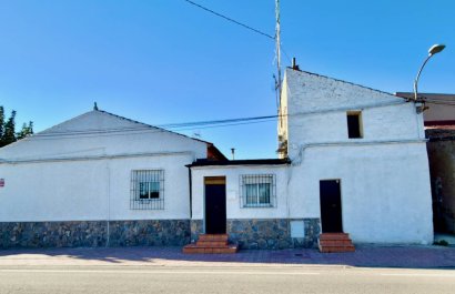 Villa - Resale - San Fulgencio - San Fulgencio
