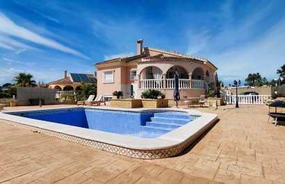 Villa - Resale - San Fulgencio - San Fulgencio