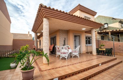 Villa - Resale - San Javier - Santiago de la Ribera