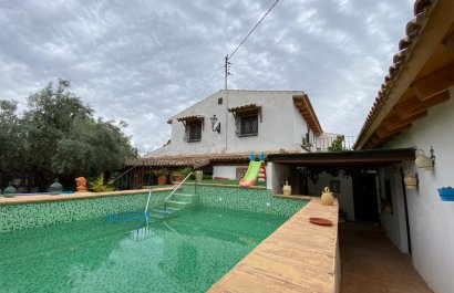 Villa - Resale - Sax - Sax