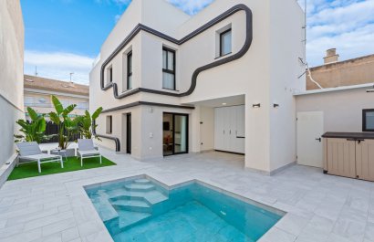 Villa - Resale - Torre de la Horadada - Torre de la Horadada