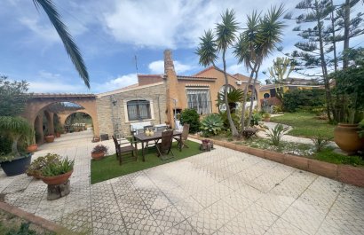 Villa - Resale - Torrevieia - Aguas Nuevas