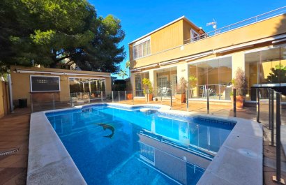 Villa - Resale - Torrevieia - Cabo Cervera