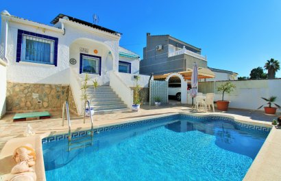 Villa - Resale - Torrevieia - El Chaparral
