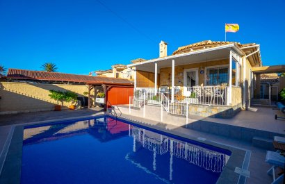 Villa - Resale - Torrevieia - El Chaparral