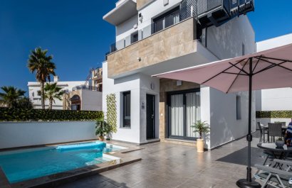 Villa - Resale - Torrevieia - La Siesta