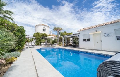 Villa - Resale - Torrevieia - La Siesta