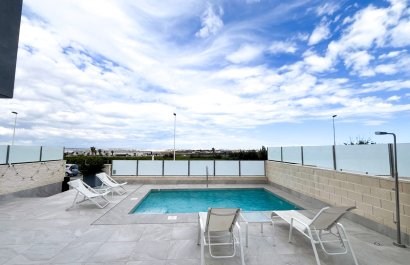 Villa - Resale - Torrevieia - Los Altos