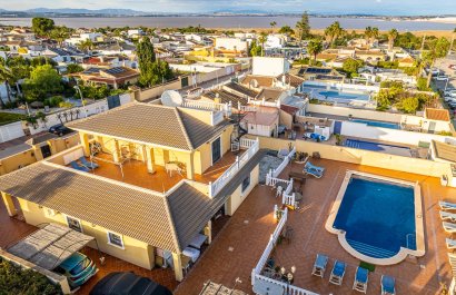 Villa - Resale - Torrevieia - LOS BALCONES - LOS ALTOS