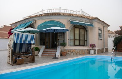 Villa - Resale - Torrevieia - Torrevieja