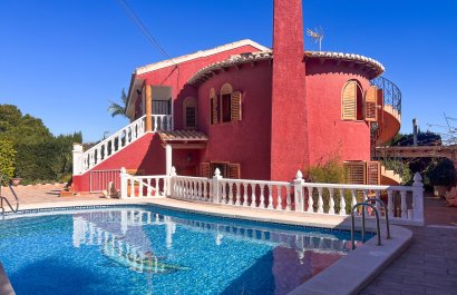Villa - Resale - Torrevieia - Torrevieja