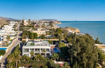 Villa - Resale - Villajoyosa - Montiboli