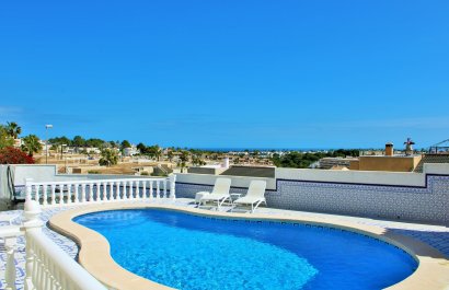 Villa - Resale - Villamartín - Villamartín