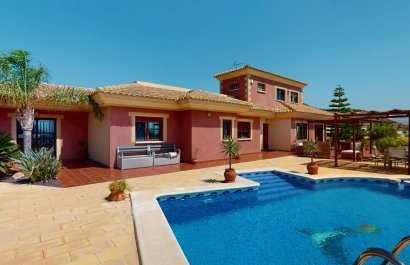 Villa - Reventa - Águilas - Águilas