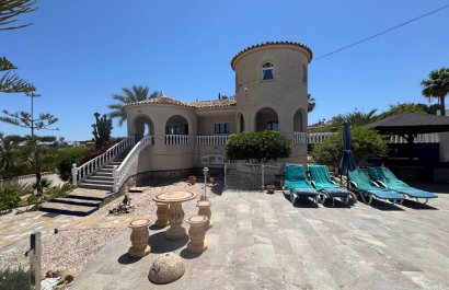 Villa - Reventa - Algorfa - Lomas de La Juliana