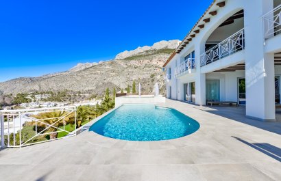 Villa - Reventa - Altea - Sierra de Altea
