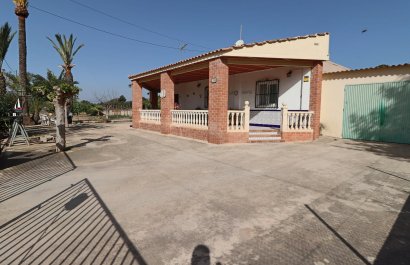 Villa - Reventa - Benidorm - Juzgados