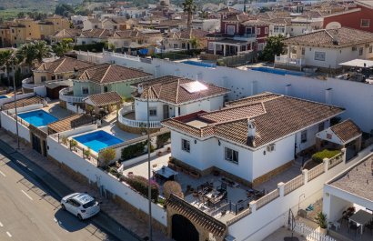 Villa - Reventa - Bigastro - Villas Andrea