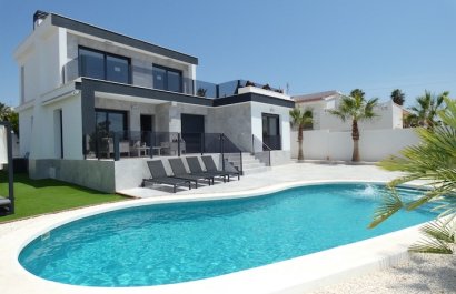 Villa - Reventa - Ciudad Quesada - Ciudad Quesada