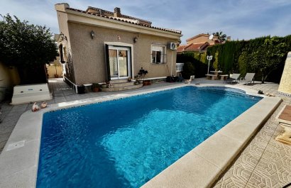 Villa - Reventa - Ciudad Quesada - Ciudad Quesada