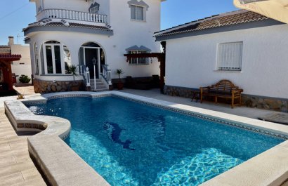 Villa - Reventa - Ciudad Quesada - Ciudad Quesada