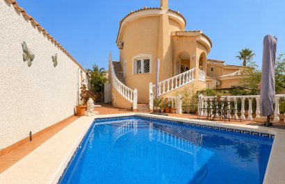 Villa - Reventa - Ciudad Quesada - Ciudad Quesada