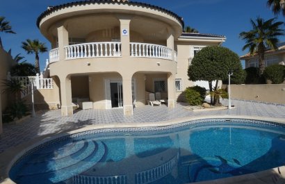 Villa - Reventa - Ciudad Quesada - Ciudad Quesada