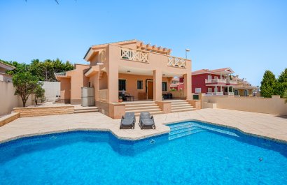Villa - Reventa - Ciudad Quesada - Ciudad Quesada