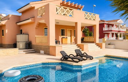 Villa - Reventa - Ciudad Quesada - La Fiesta