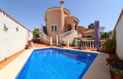 Villa - Reventa - Ciudad Quesada - La Marquesa Golf