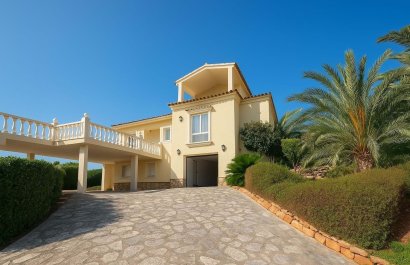 Villa - Reventa - Denia - La Xara - La Sella