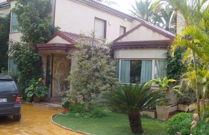 Villa - Reventa - Elche - Elche