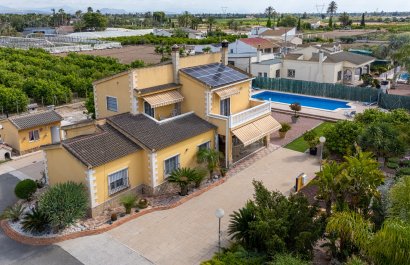 Villa - Reventa - Elche - La Hoya