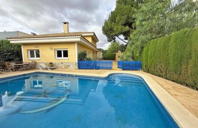 Villa - Reventa - Elda - Elda