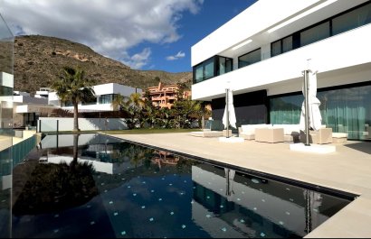Villa - Reventa - Finestrat - Cala de Finestrat