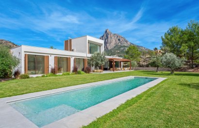 Villa - Reventa - Finestrat - Finestrat