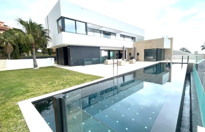 Villa - Reventa - Finestrat - Finestrat