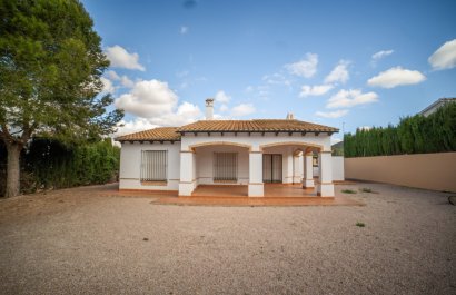 Villa - Reventa - Fuente Alamo - Las Palas