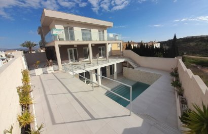 Villa - Reventa - Gran Alacant - MM-34843
