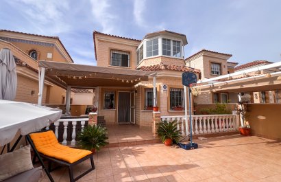 Villa - Reventa - Guardamar del Segura - El Raso