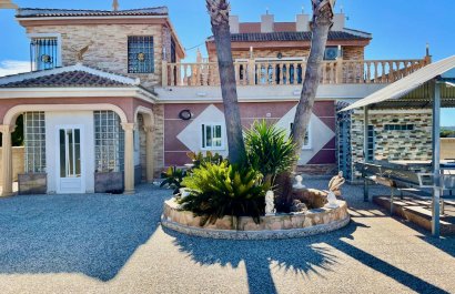 Villa - Reventa - Guardamar del Segura - Guardamar del Segura